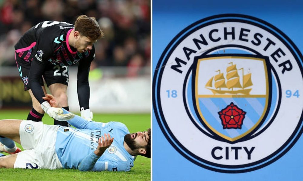 Josko Gvardiol and Manchester City