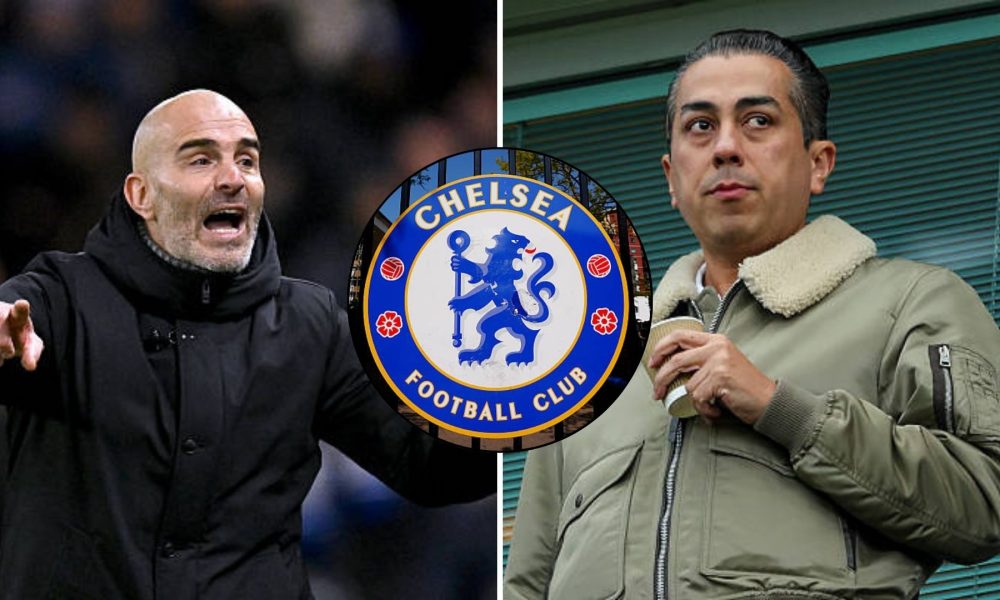 Behdad Eghbali and Enzo Maresca