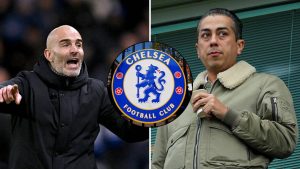 Behdad Eghbali and Enzo Maresca