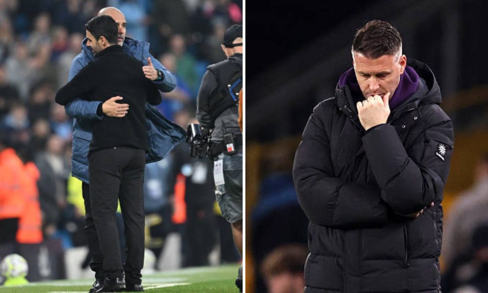 Premier League managers