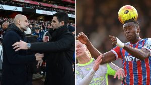 Manchester City interested in Marc Guehi