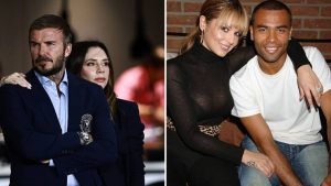 Beckhams and the Coles