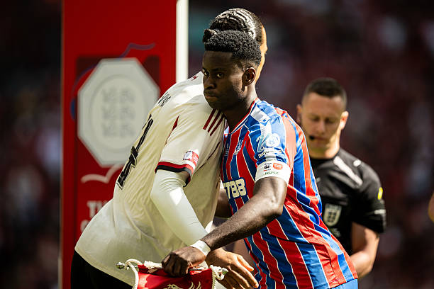 Liverpool v Crystal Palace
