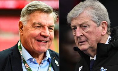 Sam Allardyce and Roy Hodgson