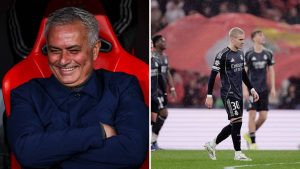 Jose Mourinho and Real Madrid