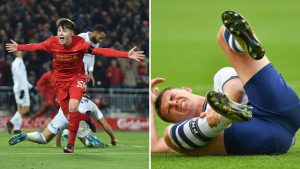 Ben Woodburn's career trajectory