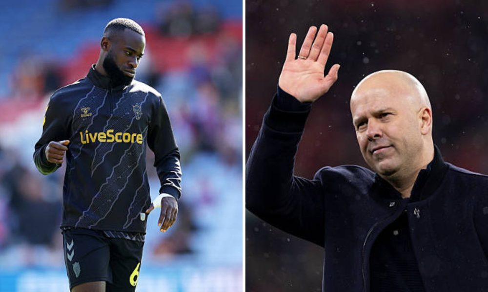 Lutsharel Geertruida and Arne Slot