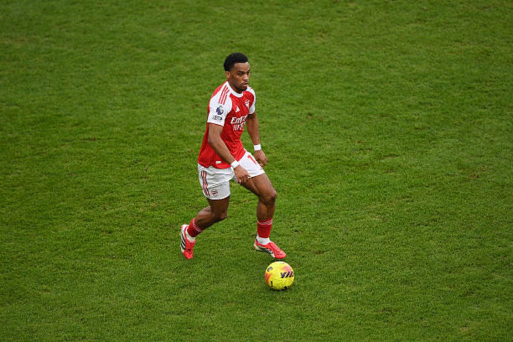 Jurrien Timber v Sunderland