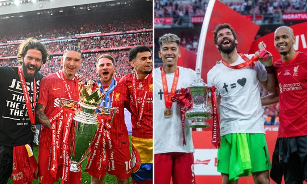 Liverpool's South American core