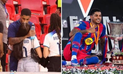 Marcus Rashford's net worth and personal life