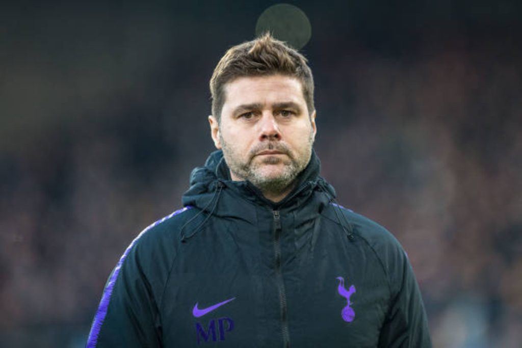 Mauricio Pochettino v Fulham