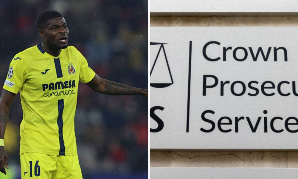 Thomas Partey and CPS