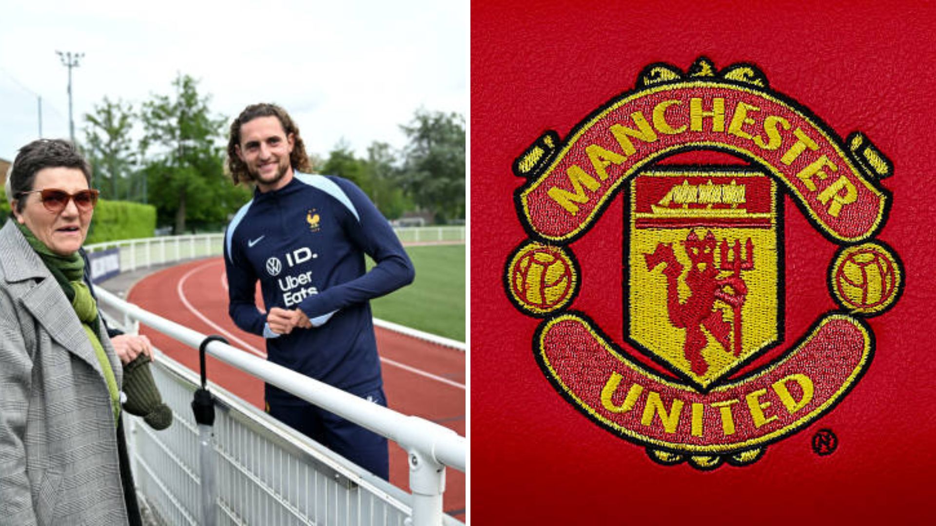 Manchester United and the Rabiots