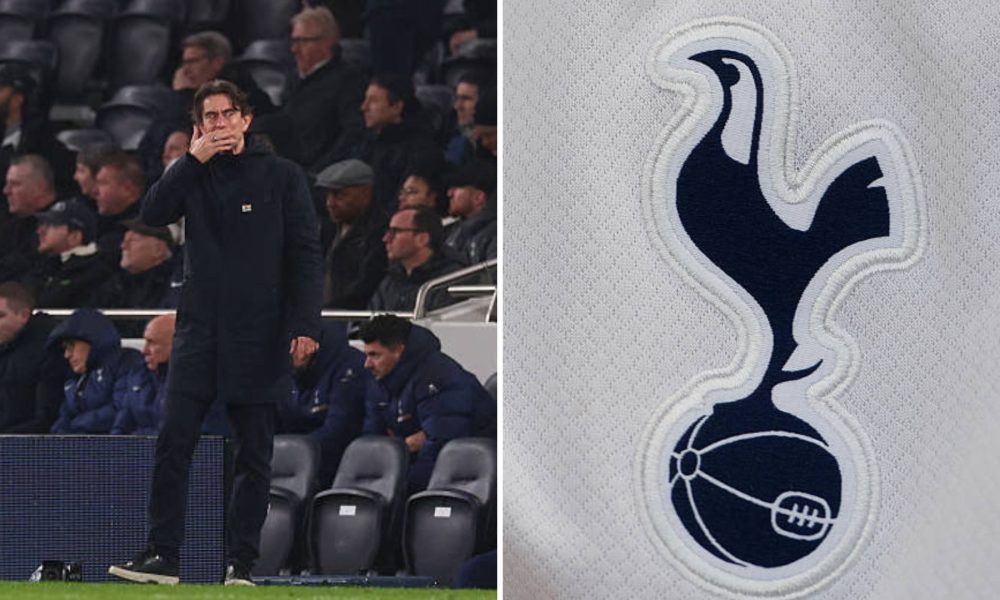 Thomas Frank and Tottenham Hotspur