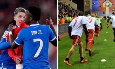 Racism allegations and their defense