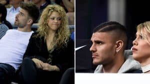 High profile break-ups