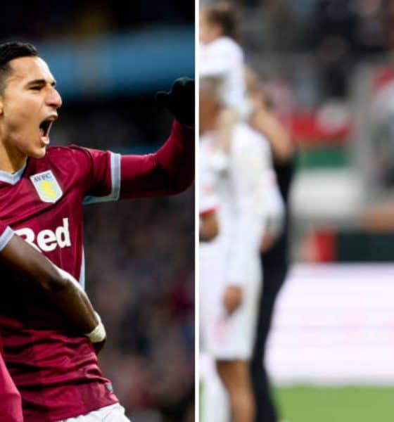 Anwar El Ghazi's career