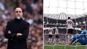 Igor Tudor and Forest