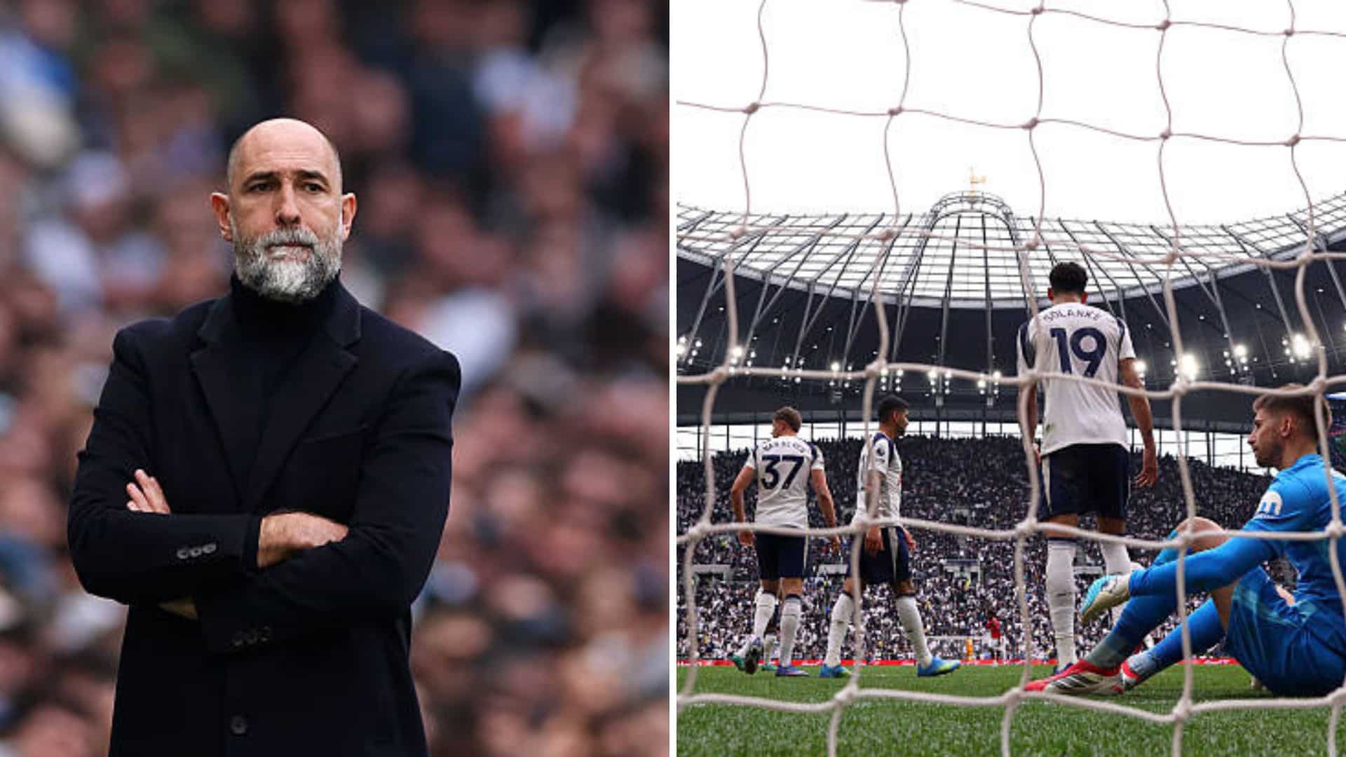 Igor Tudor and Forest