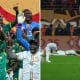 Senegal vs Morocco