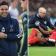 Mikel Arteta and injuries