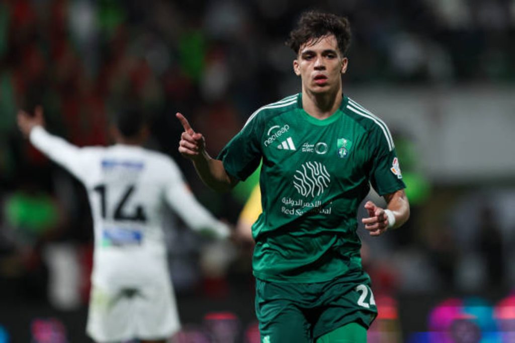 Gabri Veiga for Al Ahli