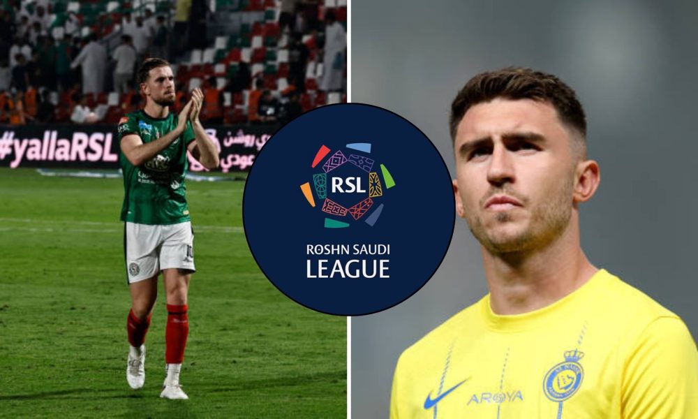 Henderson and Laporte