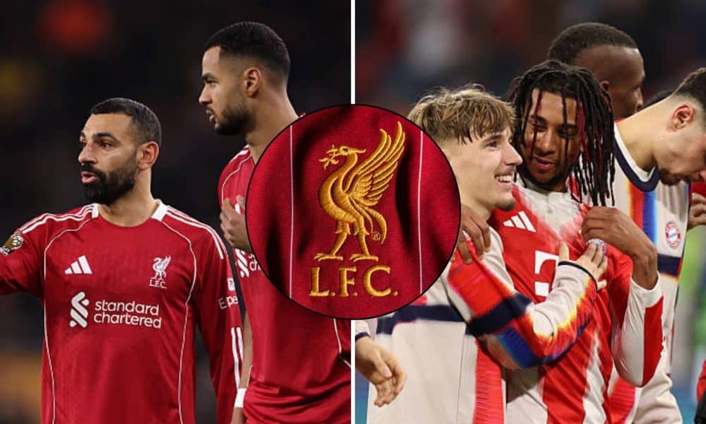 Liverpool, Michael Olise, and Salah