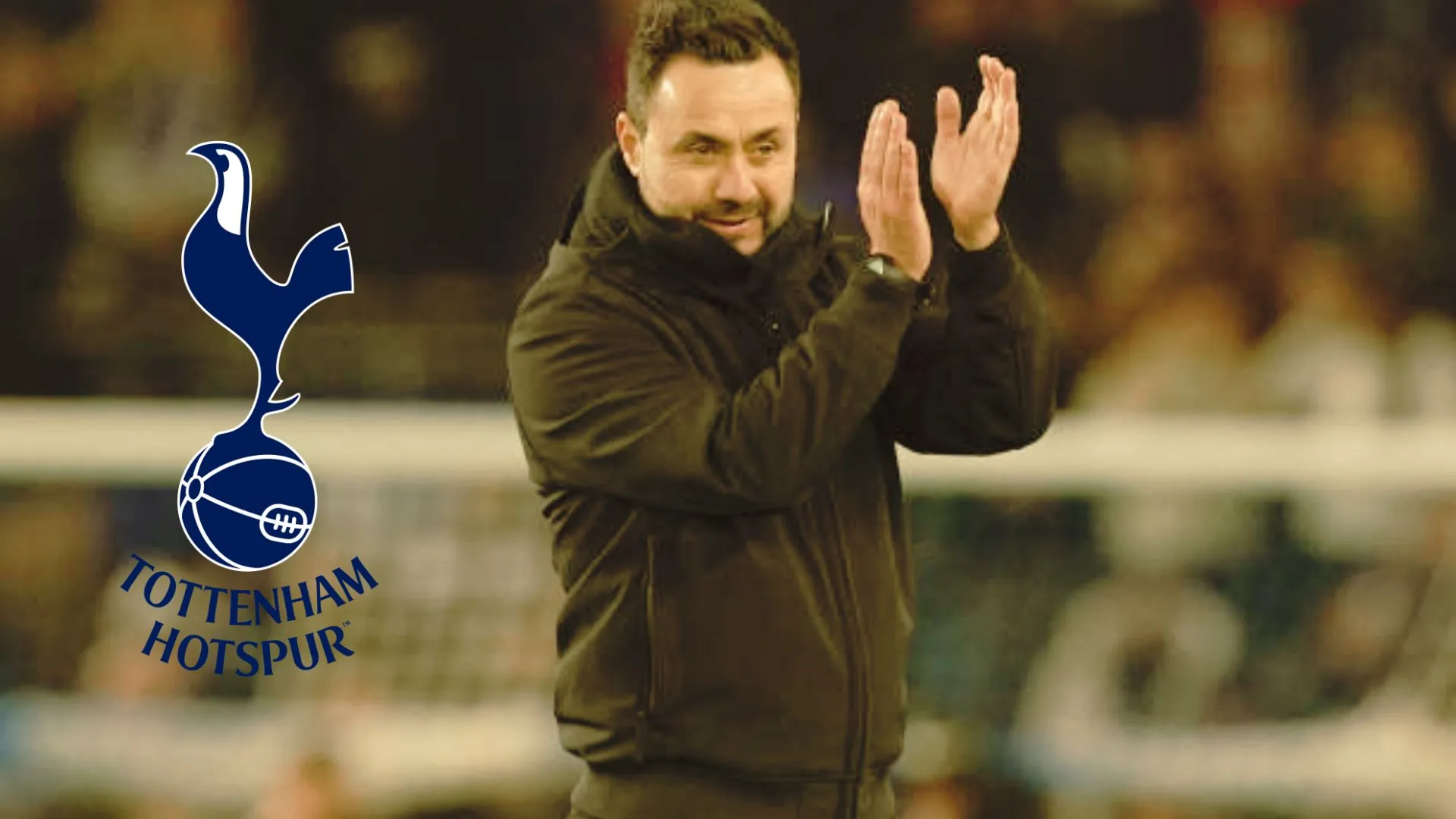 New Tottenham manager Roberto De Zerbi mega contract details