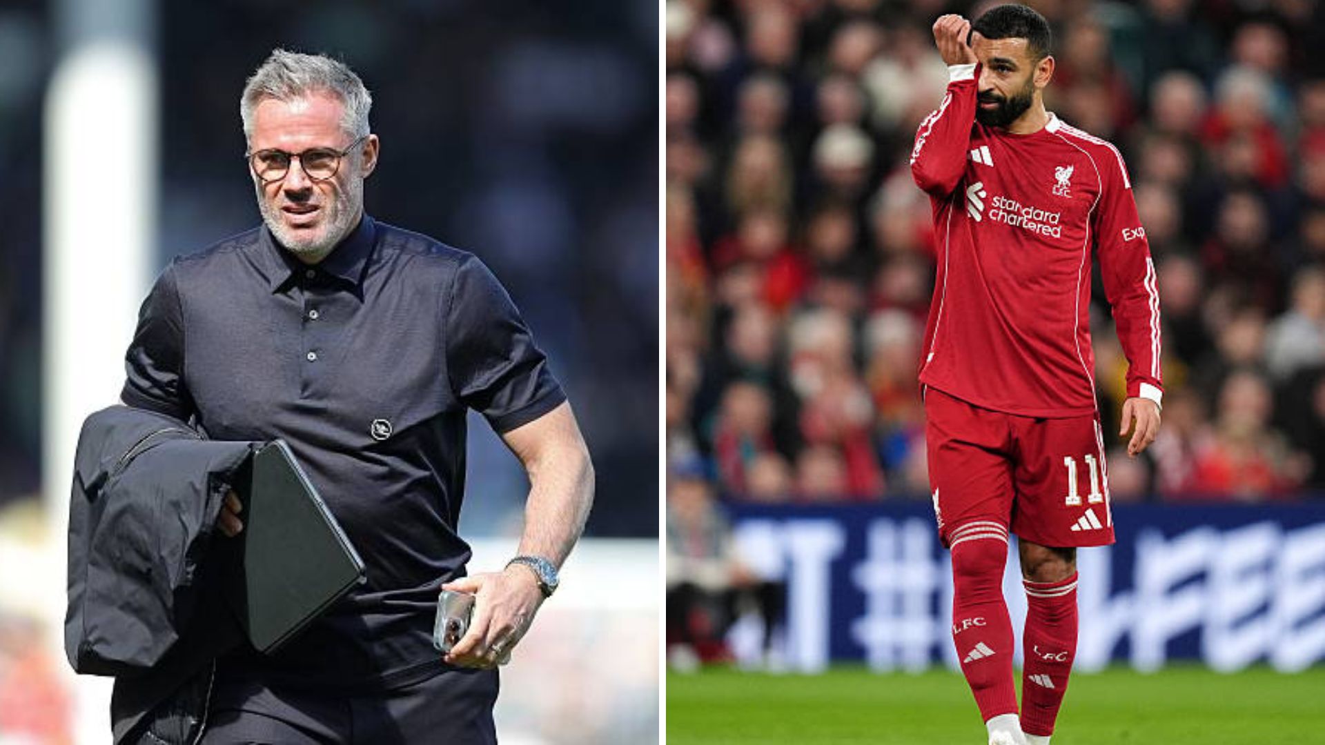 Jamie Carragher lashes out