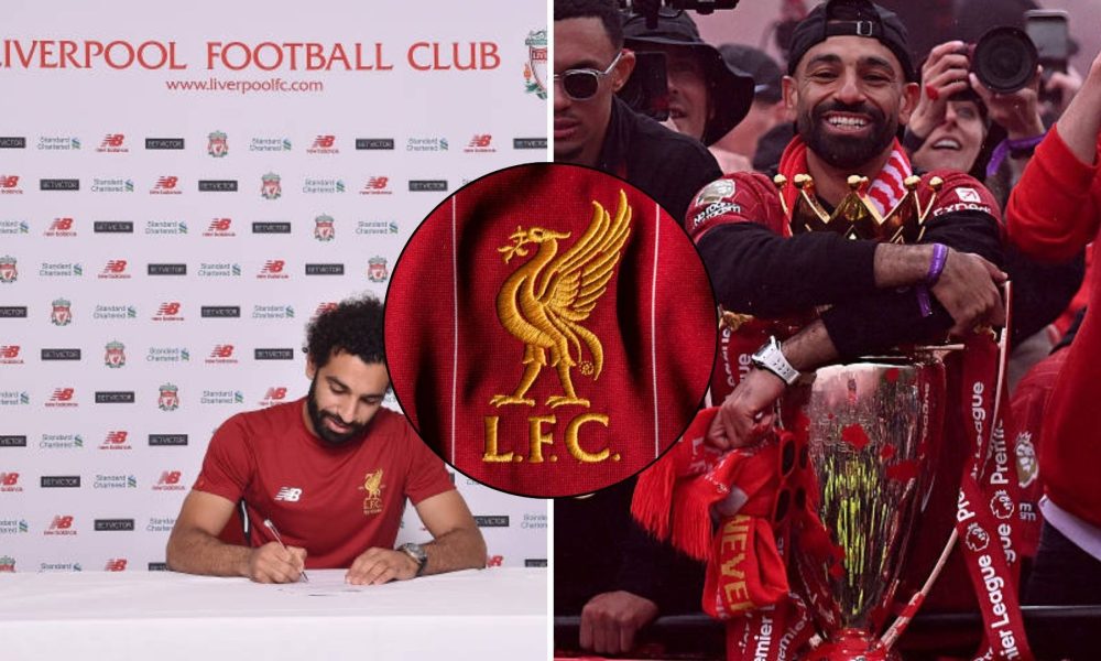 Liverpool, Mohamed Salah