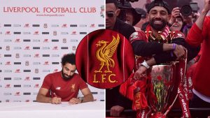 Liverpool, Mohamed Salah