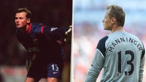 Alex Manninger dies