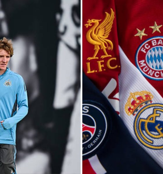 Anthony Gordon, Liverpool and Bayern