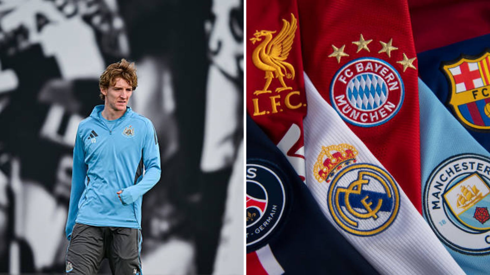 Anthony Gordon, Liverpool and Bayern