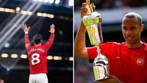 Bruno Fernandes fighting for assist record