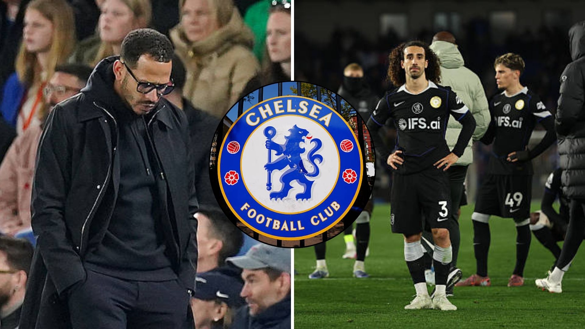 Chelsea sack Liam Rosenior