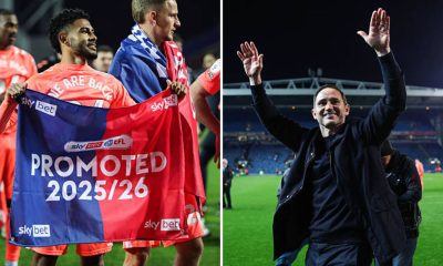 Coventry City and Frank Lampard