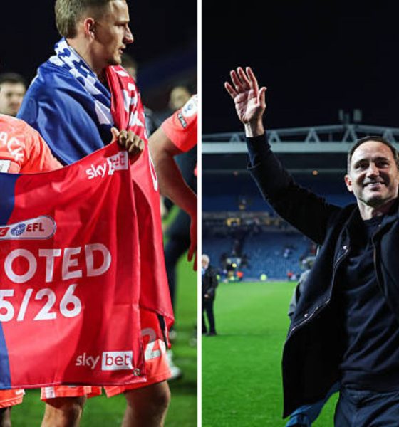 Coventry City and Frank Lampard