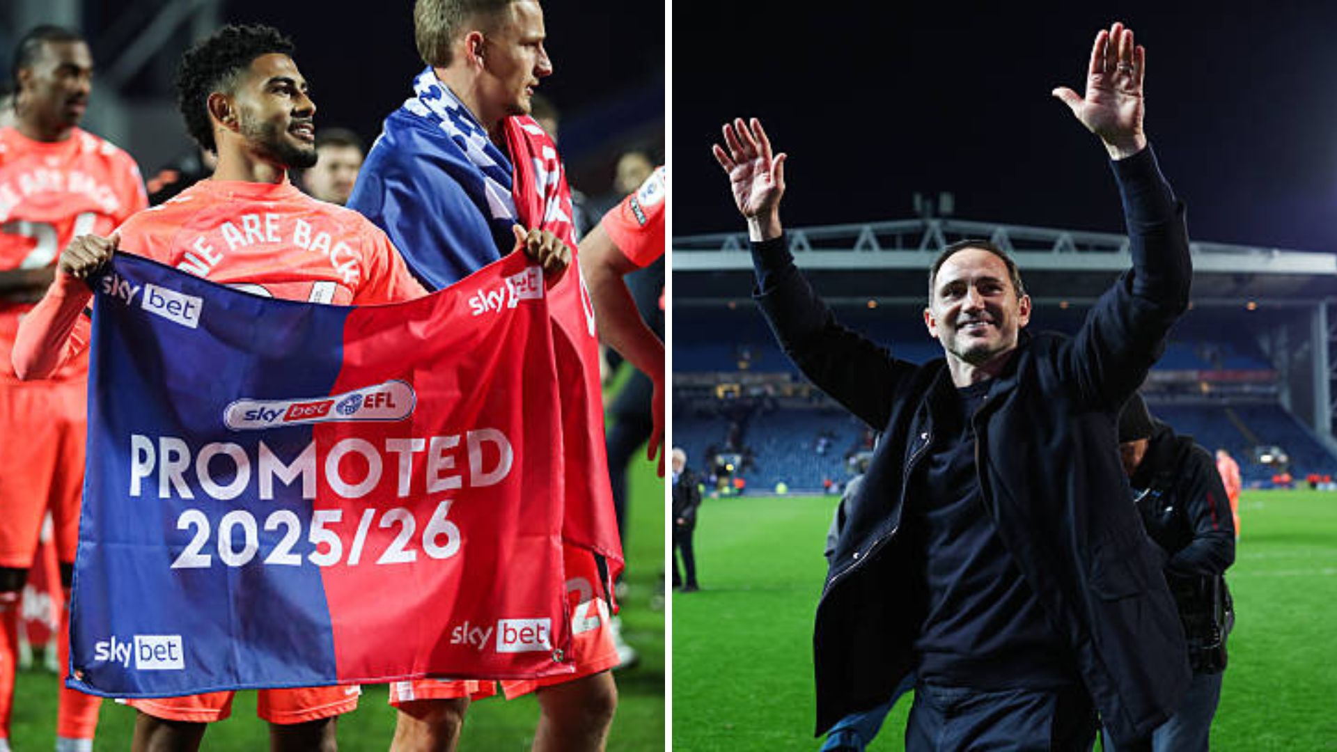 Coventry City and Frank Lampard