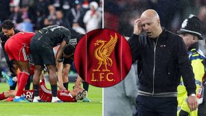 Hugo Ekitike, Arne Slot