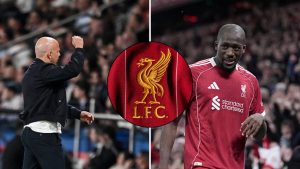Ibrahima Konate and Liverpool