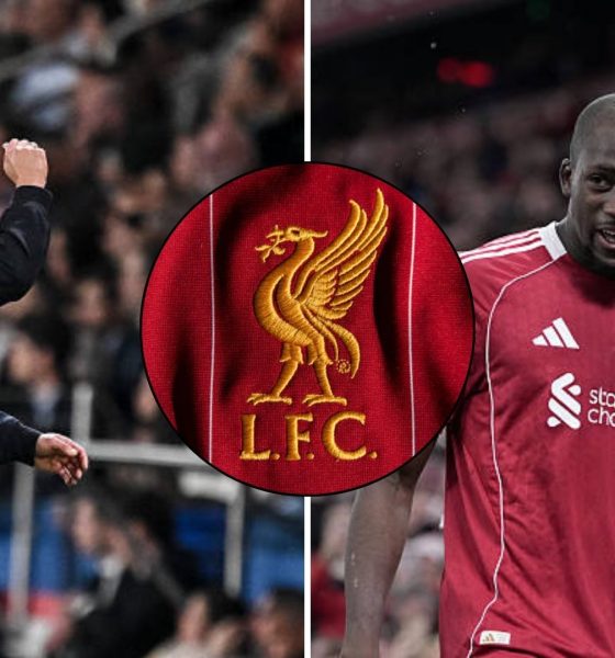 Ibrahima Konate and Liverpool