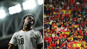 Lamine Yamal on Islamophobia