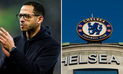 Chelsea sack Liam Rosenior