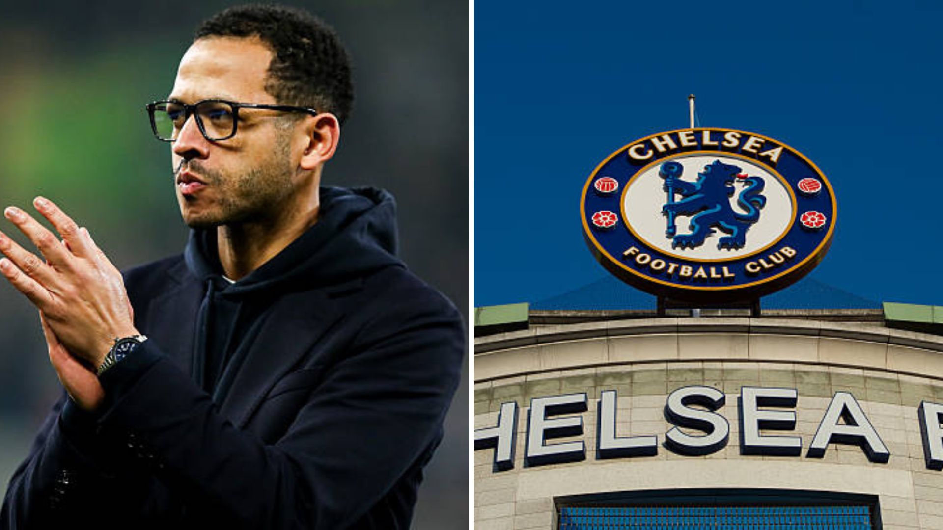 Chelsea sack Liam Rosenior