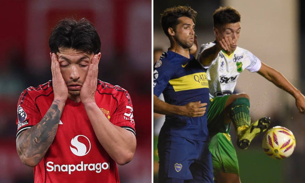 Lisandro Martinez career