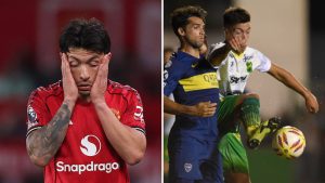 Lisandro Martinez career