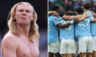 Manchester City, Erling Haaland