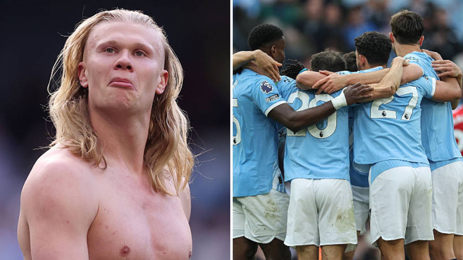 Manchester City, Erling Haaland